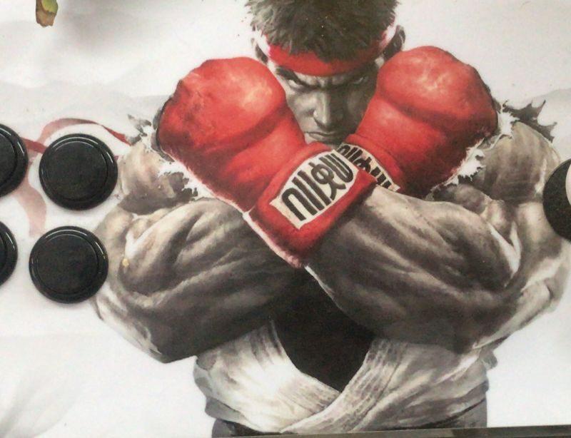 Consola de juegos