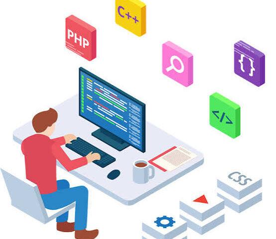 desarrollo de sitios web